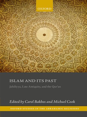 cover image of Islam and its Past